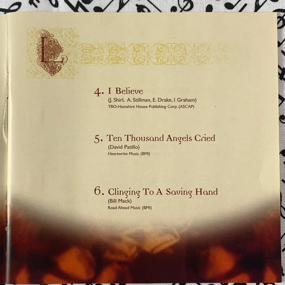 LeAnn Rimes CD. - Picture 7 of 16